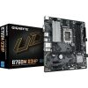 Placa de baza Gigabyte B760M D3HP, Socket 1700, DDR5, Micro-ATX