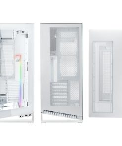 Carcasa PHANTEKS NV7, RGB, Full Tower, White - imagine 4