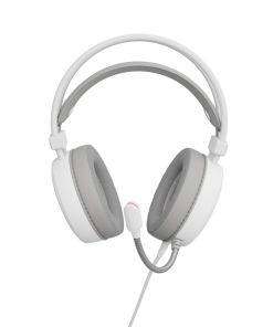 Casti Gaming Head-band GENESIS NSG-2308, Wired, Alb - imagine 5