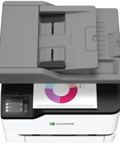 Multifunctional laser Lexmark CX331adwe, format A4, Color, Duplex, USB + - imagine 5