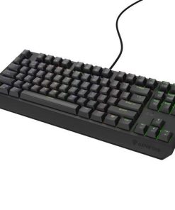 Tastatura Mecanica Gaming Genesis Thor 230 TKL, RGB, USB, negru - imagine 4