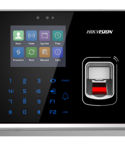 Cititor control access standalone cu cititor de amprenta Hikvision Pro