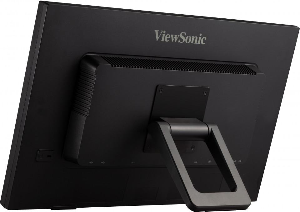 Monitor Consumer ViewSonic TD2423, 24", 1920 x 1080 pixeli, Touchscreen, - imagine 6