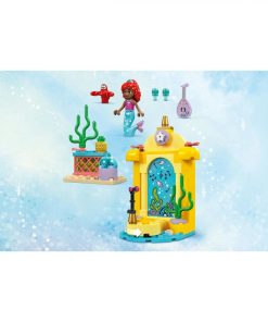 SCENA MUZICALA A LUI ARIEL, LEGO 43235 - imagine 6