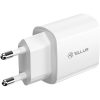 Incarcator Tellur 20W, intrare: AC 100-240V~50/60Hz 0.6A Max ieșire USB-C