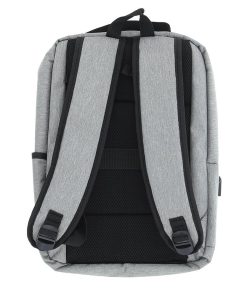 Rucsac laptop Tellur Nomad, 15.6", gri - imagine 3