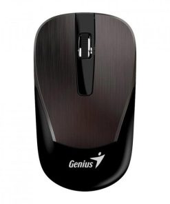Mouse Wireless Genius ECO-8015, 1600 dpi, Maro