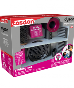 SET STYLING COPII, DYSON SUPERSONIC - imagine 7