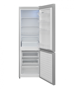Combina frigorifica HEINNER HC-VS2681SE++, 268 l, Clasa: E, Argintiu - imagine 2