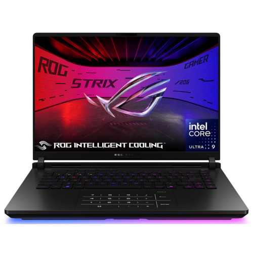 Laptop Gaming ASUS ROG Strix SCAR 16, cu procesor Intel