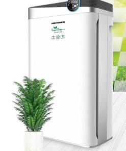 PURIFICATOR DE AER HEINNER HPA-488WIFI - imagine 3