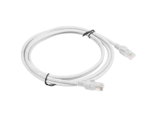 Patch cord Cat.5e UTP 2 m gri, Fluke Passed - imagine 3