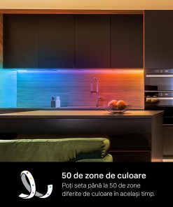 TP-LINK TAPO L930-5 SMART LIGHT STRIP - imagine 4