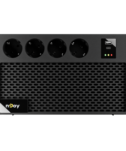 UPS nJoy Renton 650 Plus, 650VA / 360W, 4x prize - imagine 2