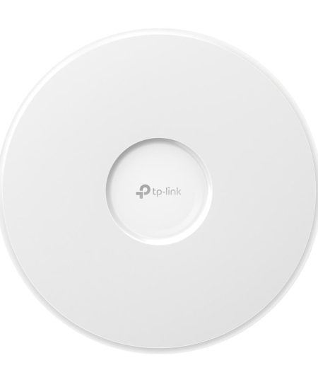 "Omada  BE9300 Ceiling Mount Tri-Band Wi-Fi 7 Access Point