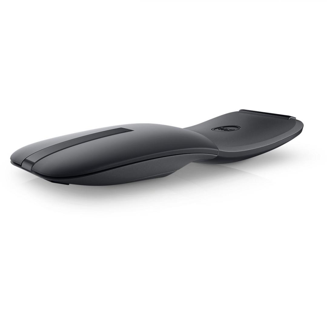 Mouse Wireless DELL MS700, 4000 dpi, negru - imagine 8