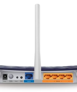Router wireless TP-LINK Archer C20, AC750, WiFI 5, Dual-Band - imagine 3