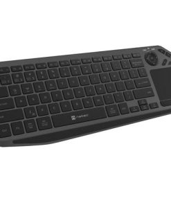 Tastatura Natec TURBOT 2, Wireless, Negru - imagine 2
