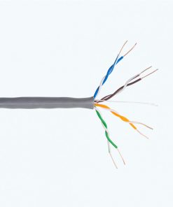 Cablu UTP CAT5e PNI U05 cu 4 perechi pentru internet - imagine 2