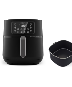 Friteuza cu aer cald Philips HD9285/93 seria 5000 XXL conectat,