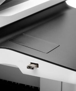 Multifunctional laser HP LaserJet Enterprise MFP M635h, format A4, Monocrom, - imagine 3
