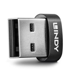 Adaptor Lindy LY-41884, USB 2.0 Type A to Type C, - imagine 2