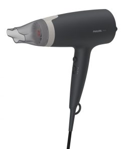 Uscator de par Philips BHD351/10, 2100W, Accesoriu Thermo Protect, Ingrijire - imagine 2
