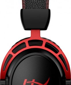 Casti Gaming Head-band HyperX Cloud Alpha Wireless, Wireless, Negru - imagine 4