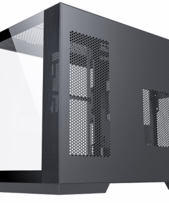 Carcasa gaming Serioux Shadow, fara sursa, tip middle tower, - imagine 5
