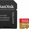Card de Memorie MicroSDXC SanDisk, 128GB, UHS-I, Class 10, 80MB/s