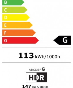 AURORA OLED TV HORIZON 4K-SMART 55HZ9930U/B, 55", 4K Ultra HD - imagine 9