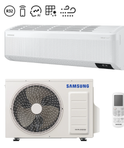 Aparat de aer conditionat Samsung Wind-Free Avant 9000 BTU Wi-Fi,