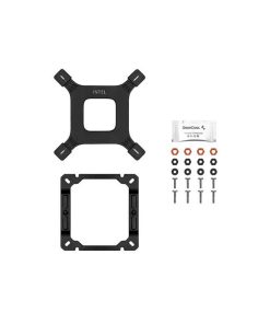 Cooler Procesor Deepcool AG400 A-RGB, Aer, 12 cm, aRGB - imagine 5