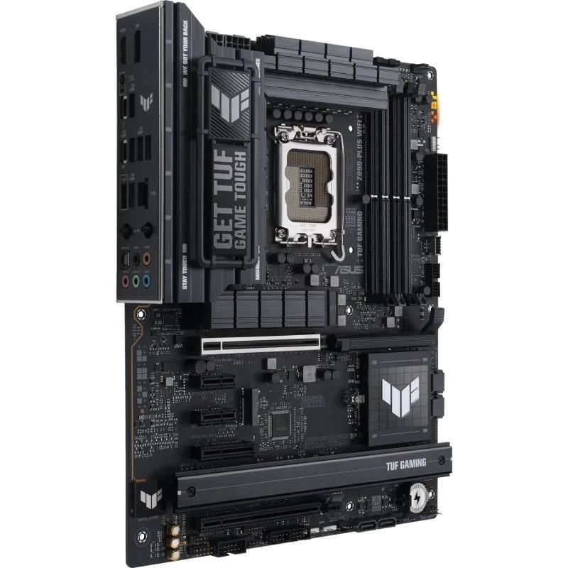 Placa de baza ASUS TUF GAMING Z890-PLUS WIFI, Socket 1851, - imagine 7