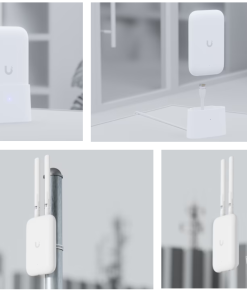 Access point Ubiquiti Swiss Army Knife Ultra, Gigabit, PoE, Dual-band, - imagine 2