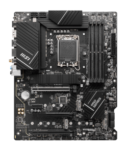 Placa de baza MSI PRO Z790-P WIFI, Socket 1700, DDR5, - imagine 2