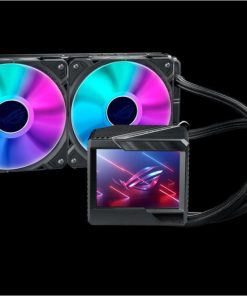 Cooler Procesor ASUS ROG Ryujin II 240 ARGB, Lichid, 12
