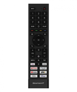 LED TV DIAMANT SMART 50HL5530U/C, 126 cm, 4K UHD, VIDAA - imagine 7