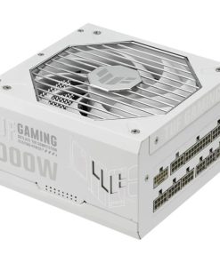 Sursa ASUS TUF Gaming 1000W Gold White Edition, 80+ Gold, - imagine 2