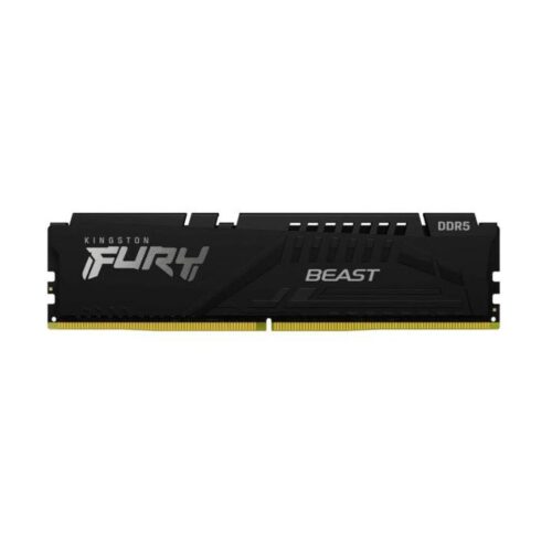 Memorie RAM Kingston DDR5 32GB 5200Mhz CL40 1.25V Fury Beast