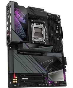 Placa de baza Gigabyte X870E AORUS MASTER, Socket AM5, DDR5, - imagine 3