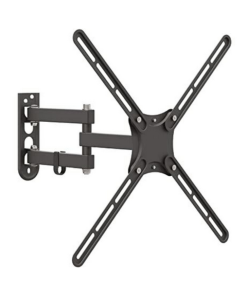 Suport perete LCD/Plasma plat/curbat Barkan, 13-65",3 miscari: Extension, Swivel,Tilt, VESA