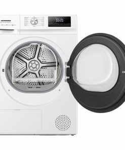 Uscator de rufe HEINNER HHPD-HMY80IVFC+++, 8 kg, Inverter, Clasa: C, - imagine 2