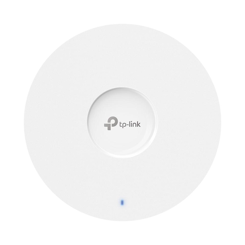 TPLINK ACCES POINT AX6000 LONG RANGE EAP683 LR, Interfata: 1