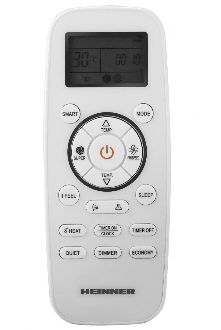 AER CONDITIONAT HEINNER HAC-HS12WIFI++ - imagine 5