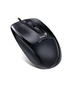 Mouse Genius DX-150X, 1000 DPI, Negru - imagine 2