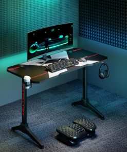 Birou gaming Serioux Catalyst, 1200x600x750mm - imagine 6