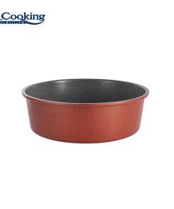TAVA ROTUNDA ACOPERIRE CERAMICA 30x10 CM, ANCA, COOKING BY HEINNER - imagine 2