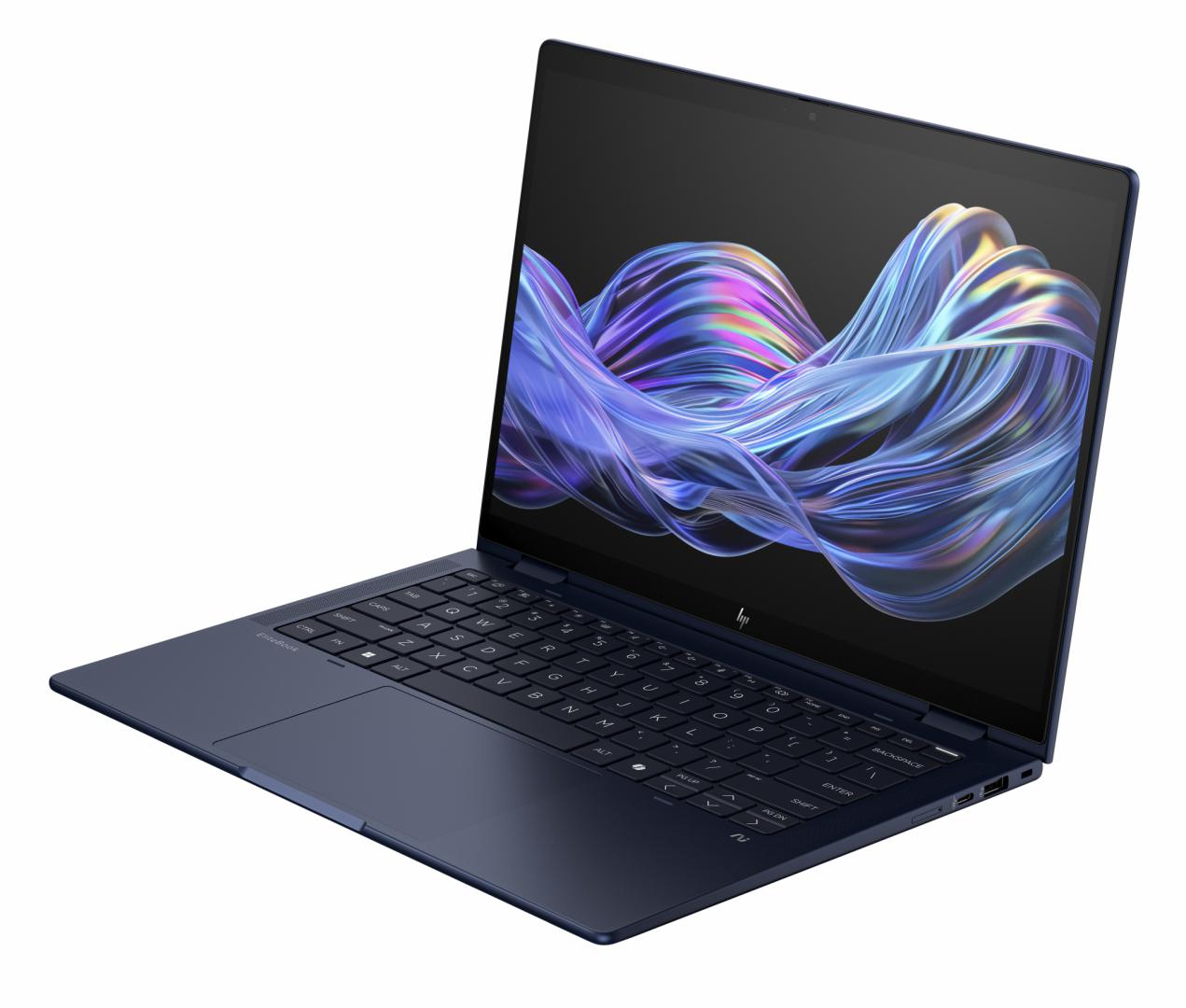 Laptop Business HP EliteBook X Flip G1i, cu procesor Intel - imagine 4