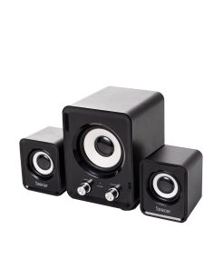 BOXE SPACER 2.1 SPB-807-BK 11W BK